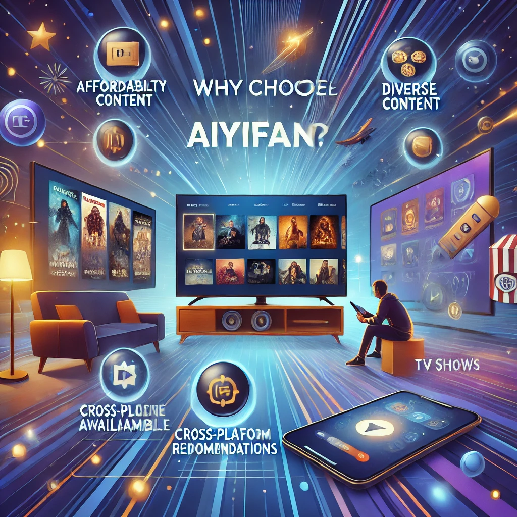 Why Choose Aiyifan