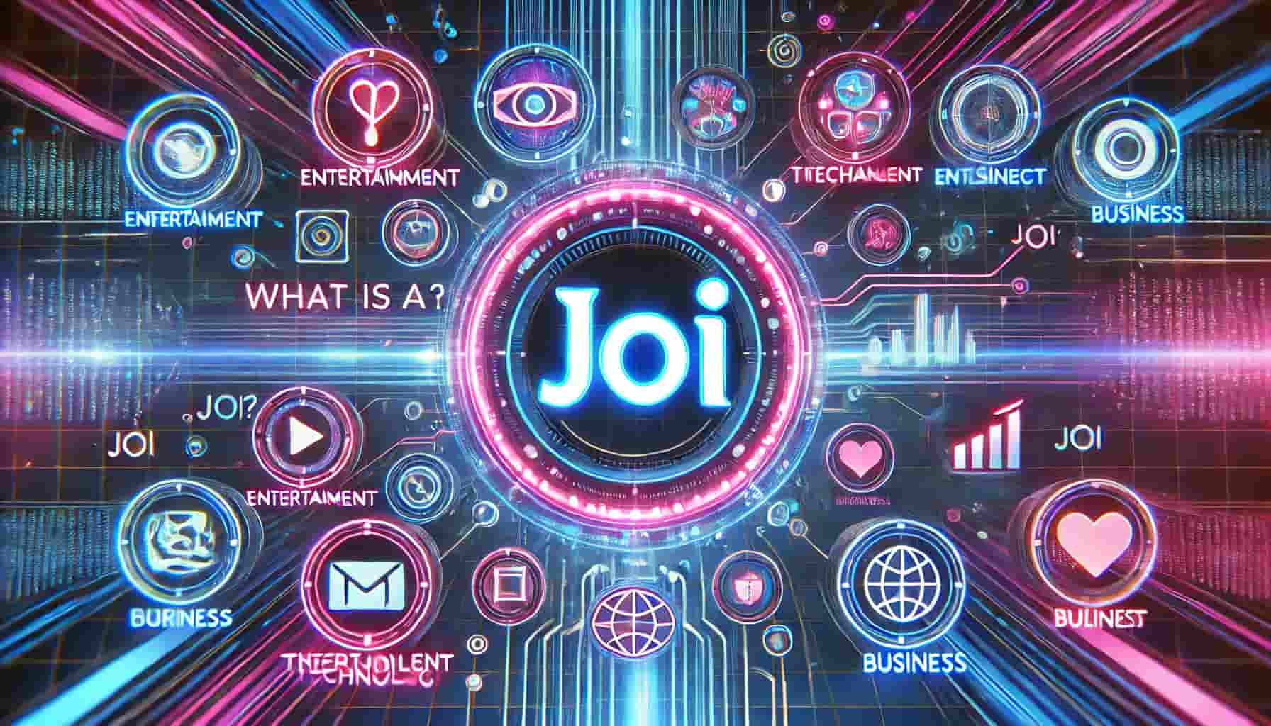 What Is a JOI?