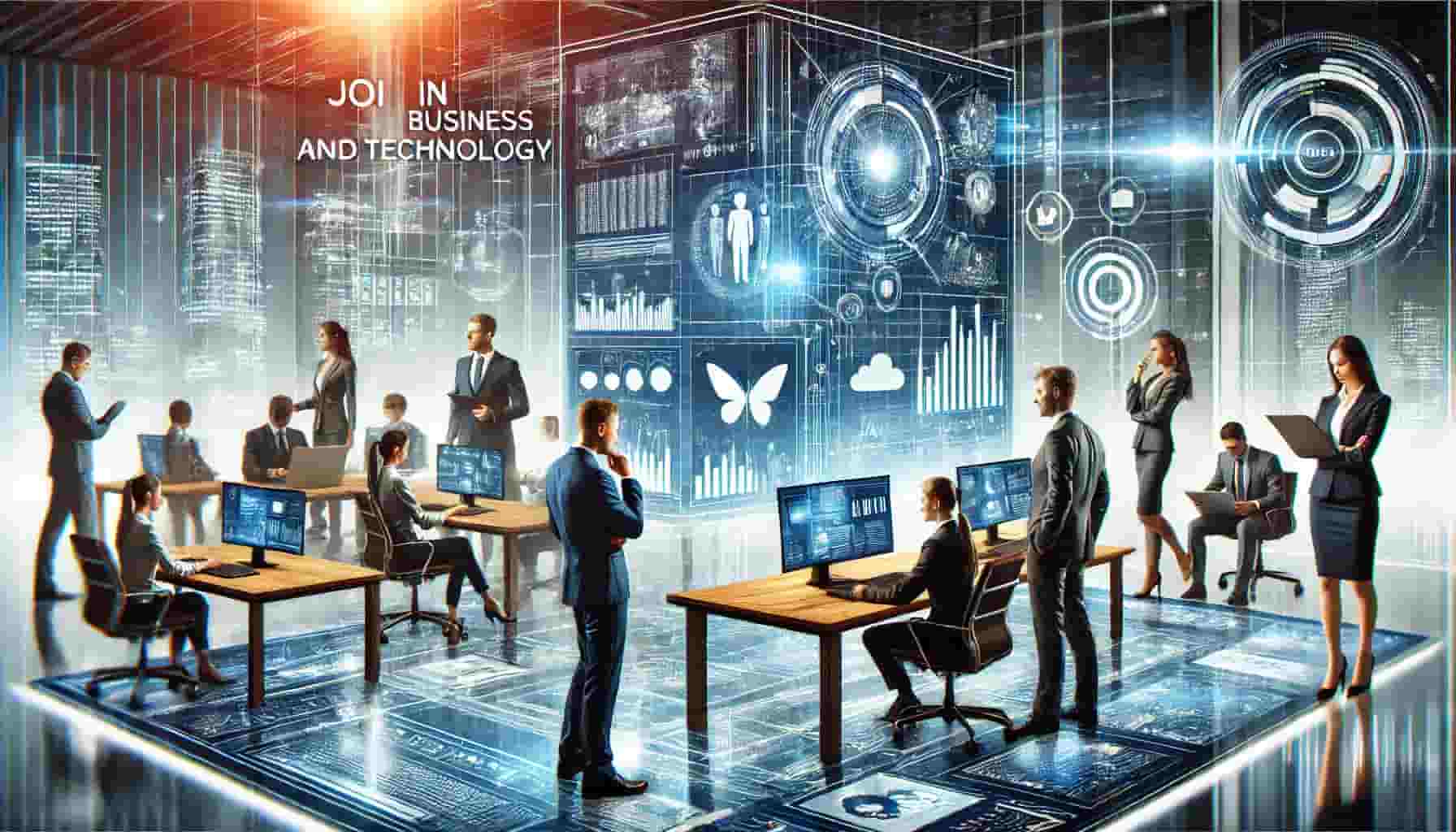 JOI in Technology and Business