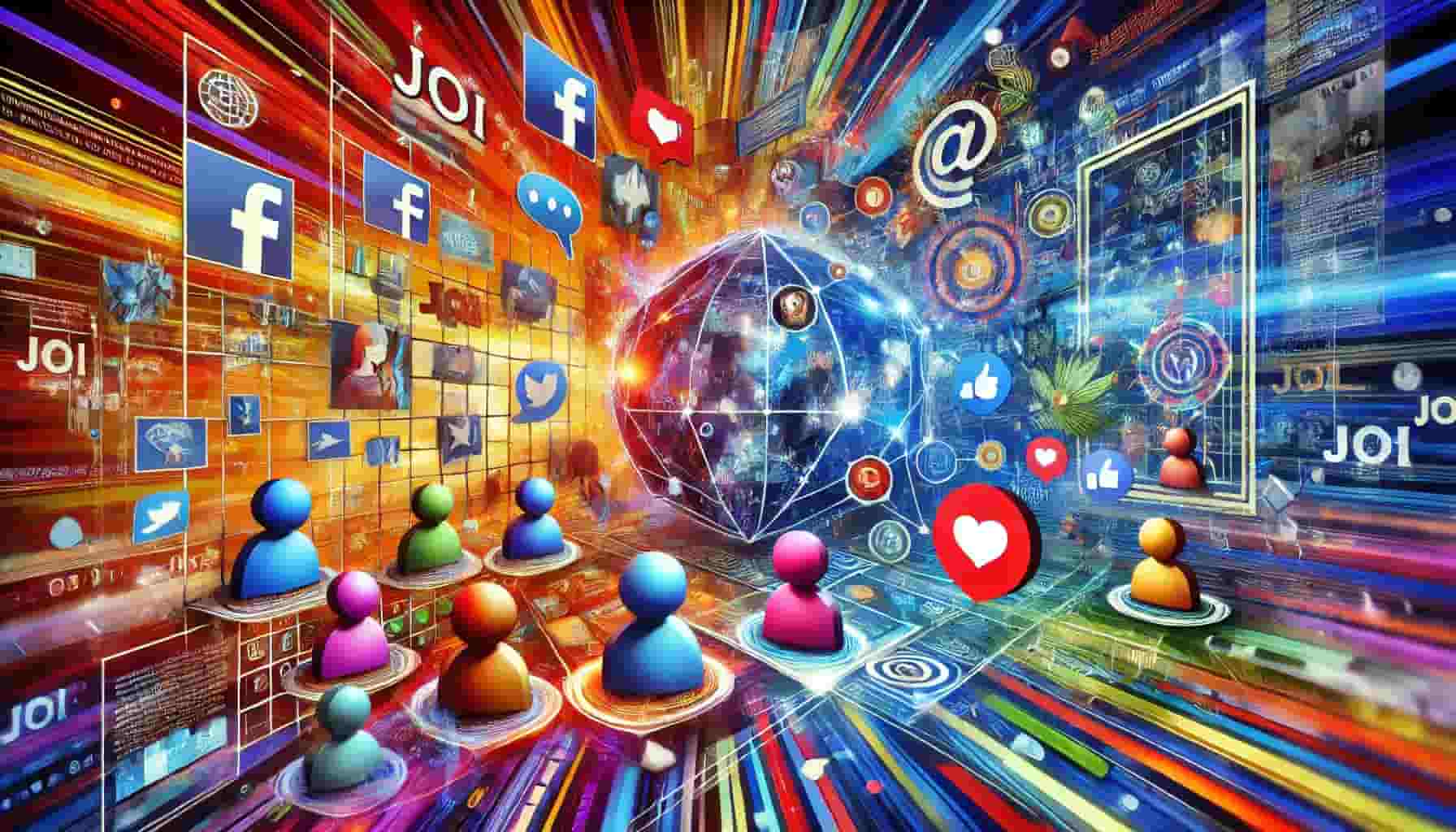 JOI in Internet Communities