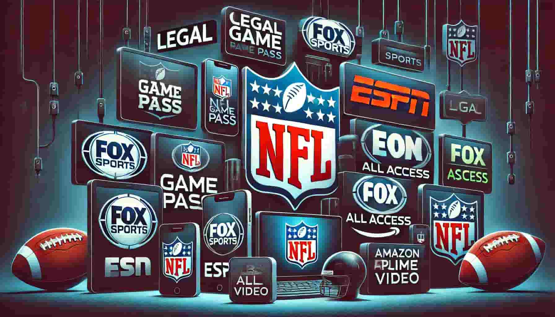 Alternatives to Streameast NFL