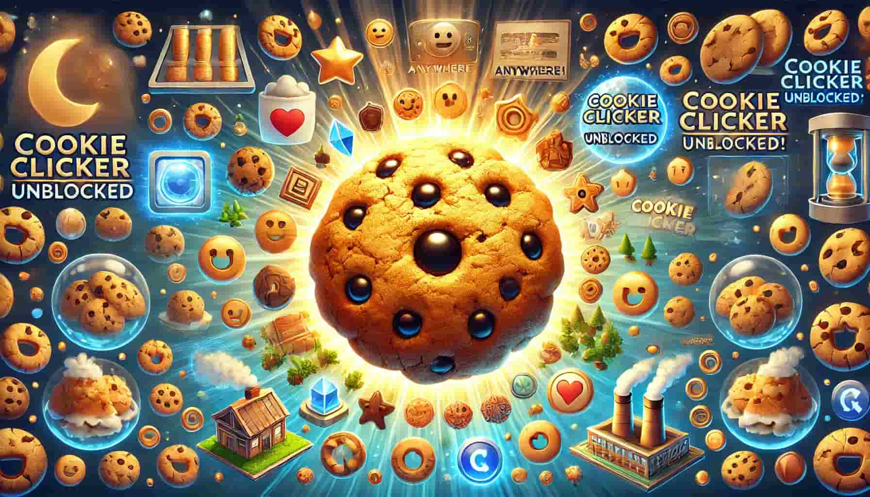 Cookie Clicker Unblocked: Play Anywhere, Anytime!