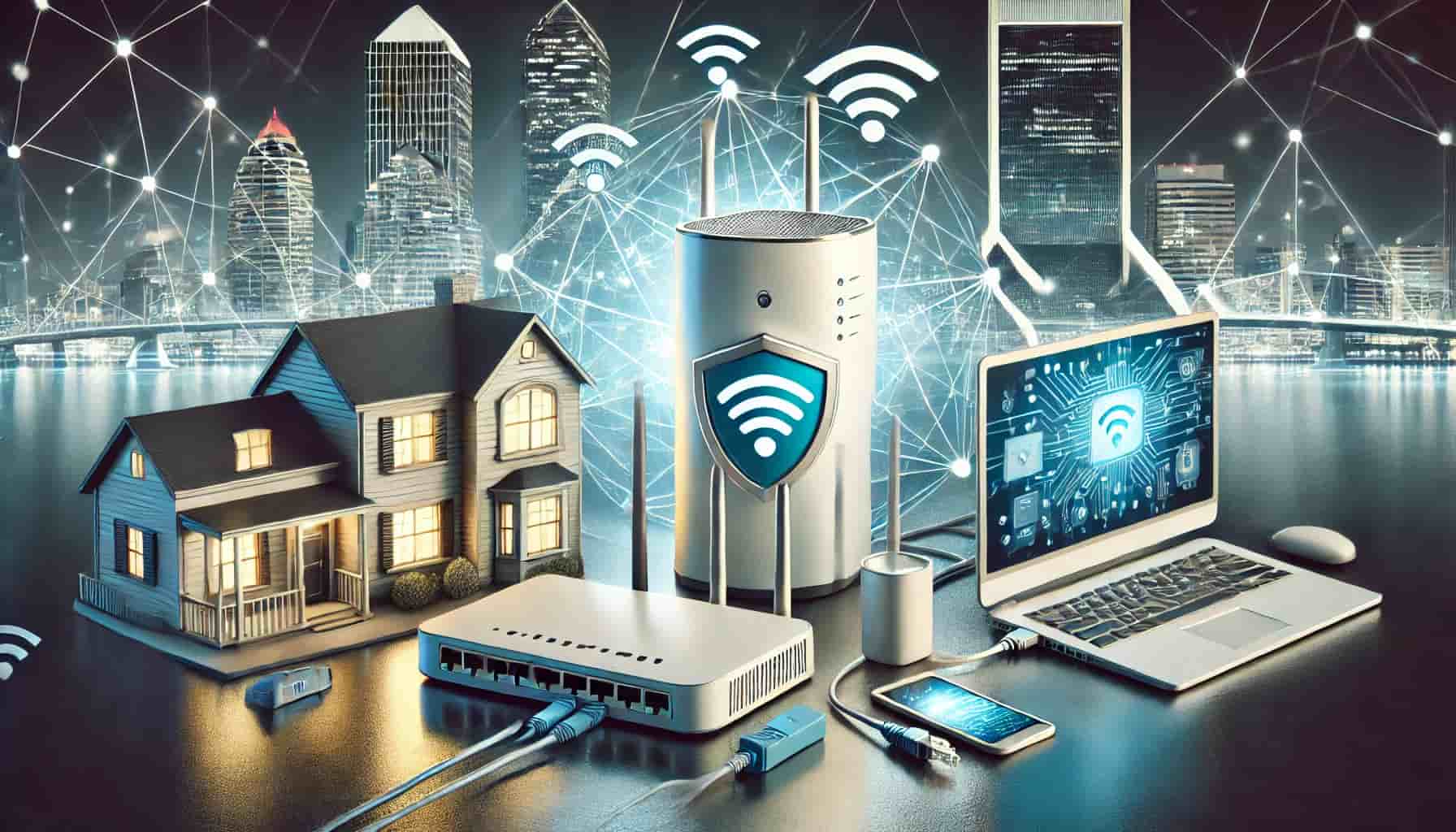 Jacksonville Computer Network Issue: A Complete Guide 