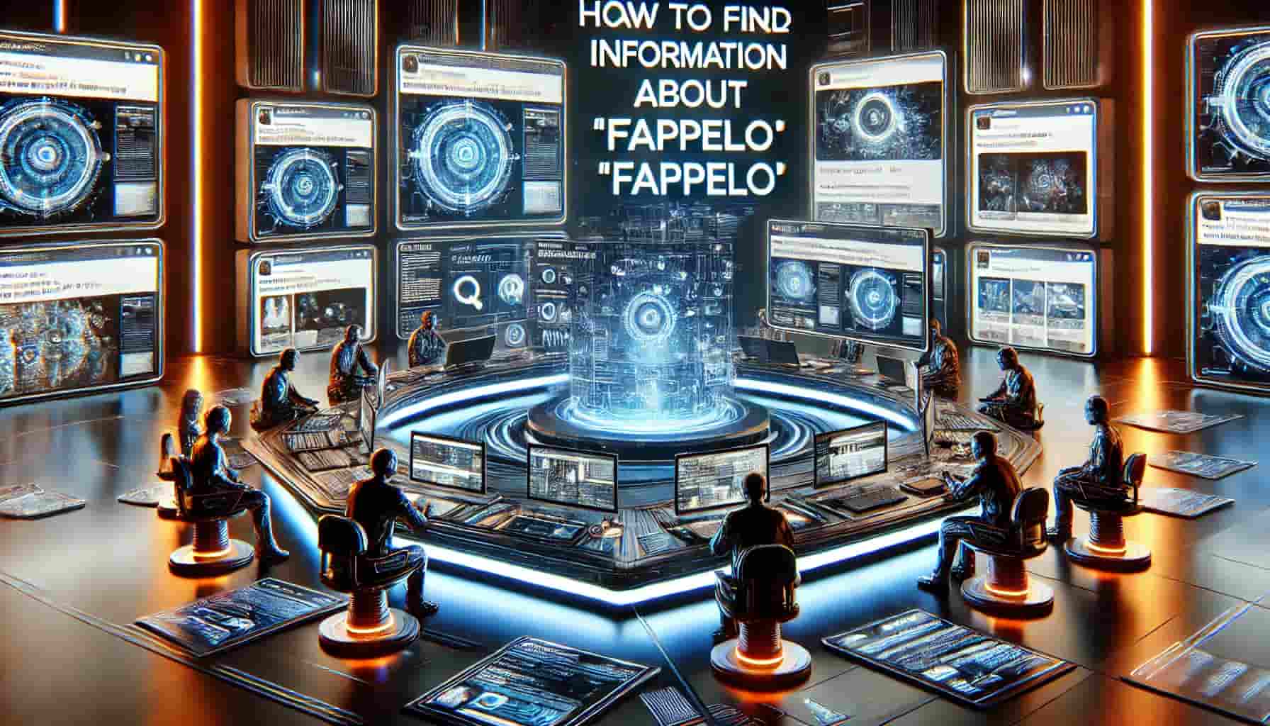 How to Find More Information About Fappelo?