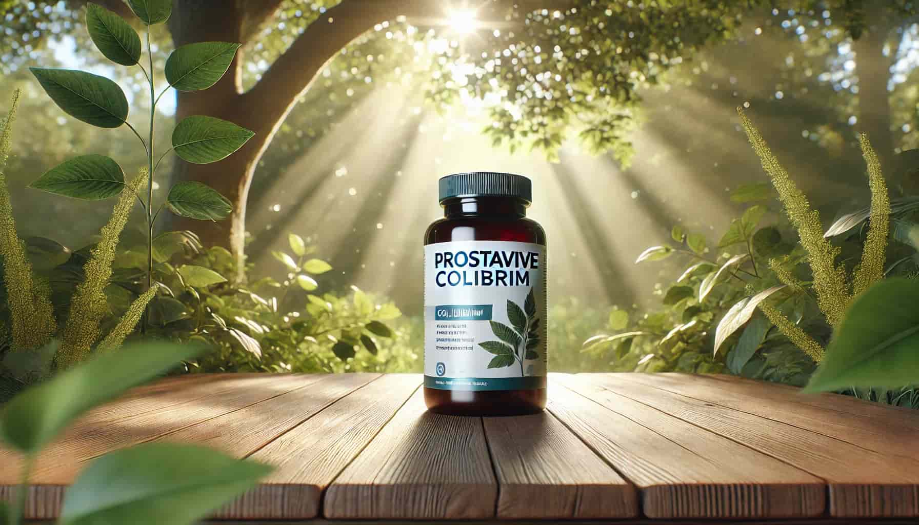 Prostavive Colibrim: A Comprehensive Guide to Its Benefits and Uses