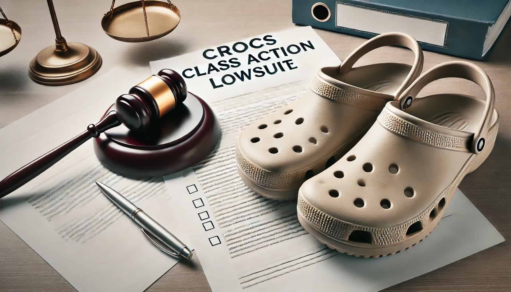 Crocs Class Action Lawsuit: What You Need to Know