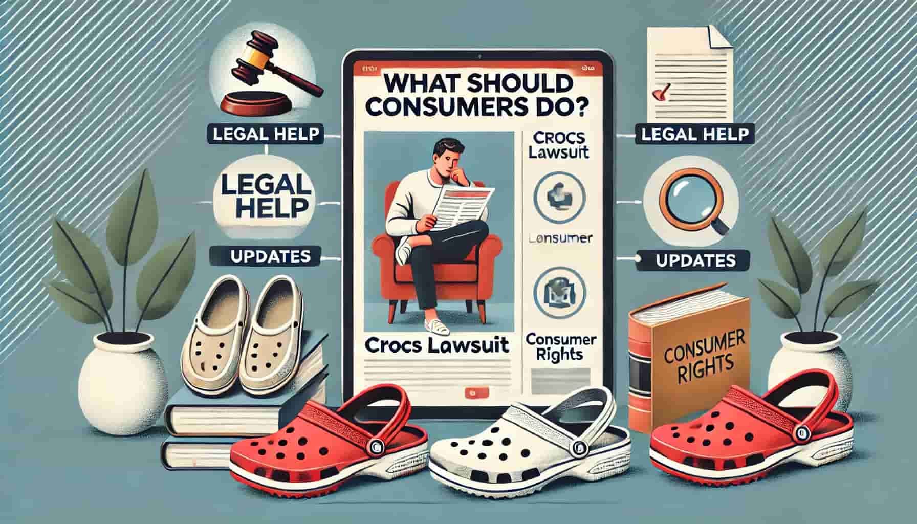 What Should Consumers Do?