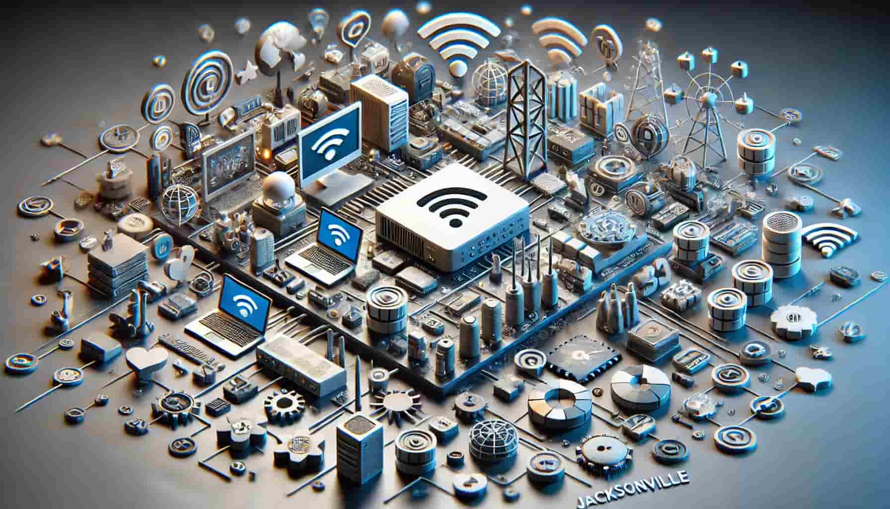 Common Causes of Jacksonville Computer Network Issues