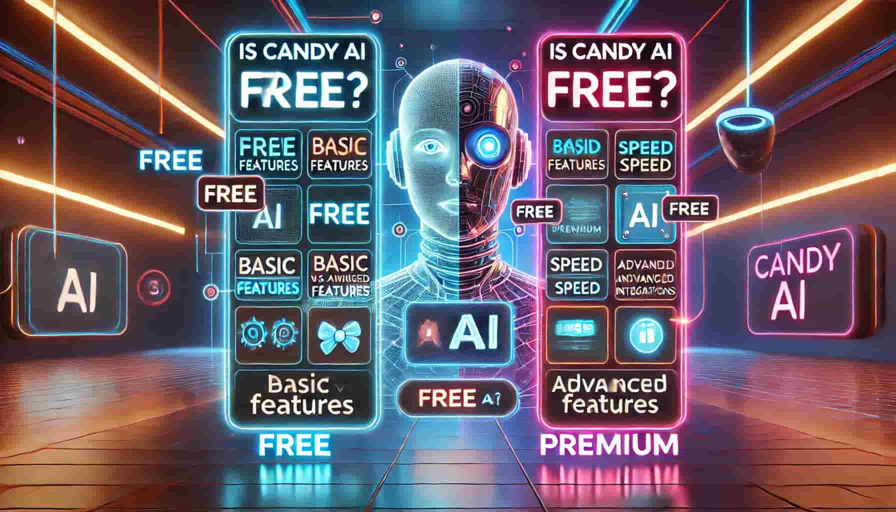 Is Candy AI Free?
