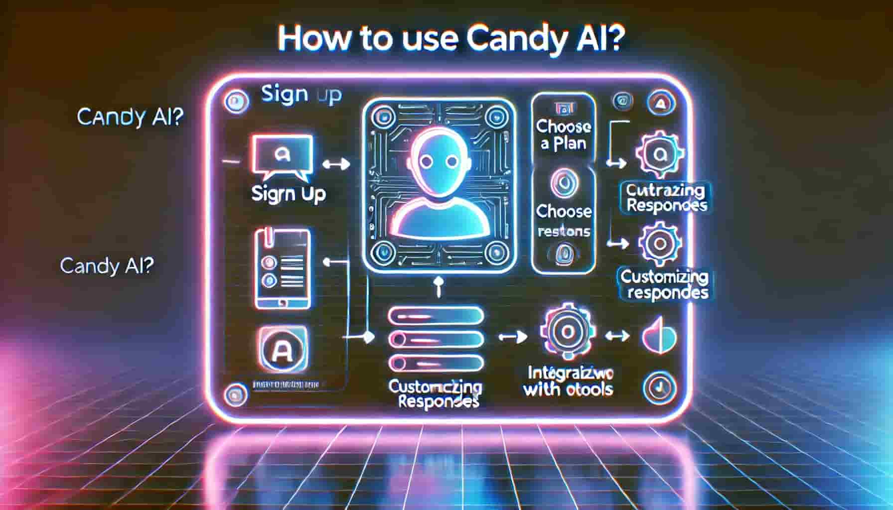 How to Use Candy AI?