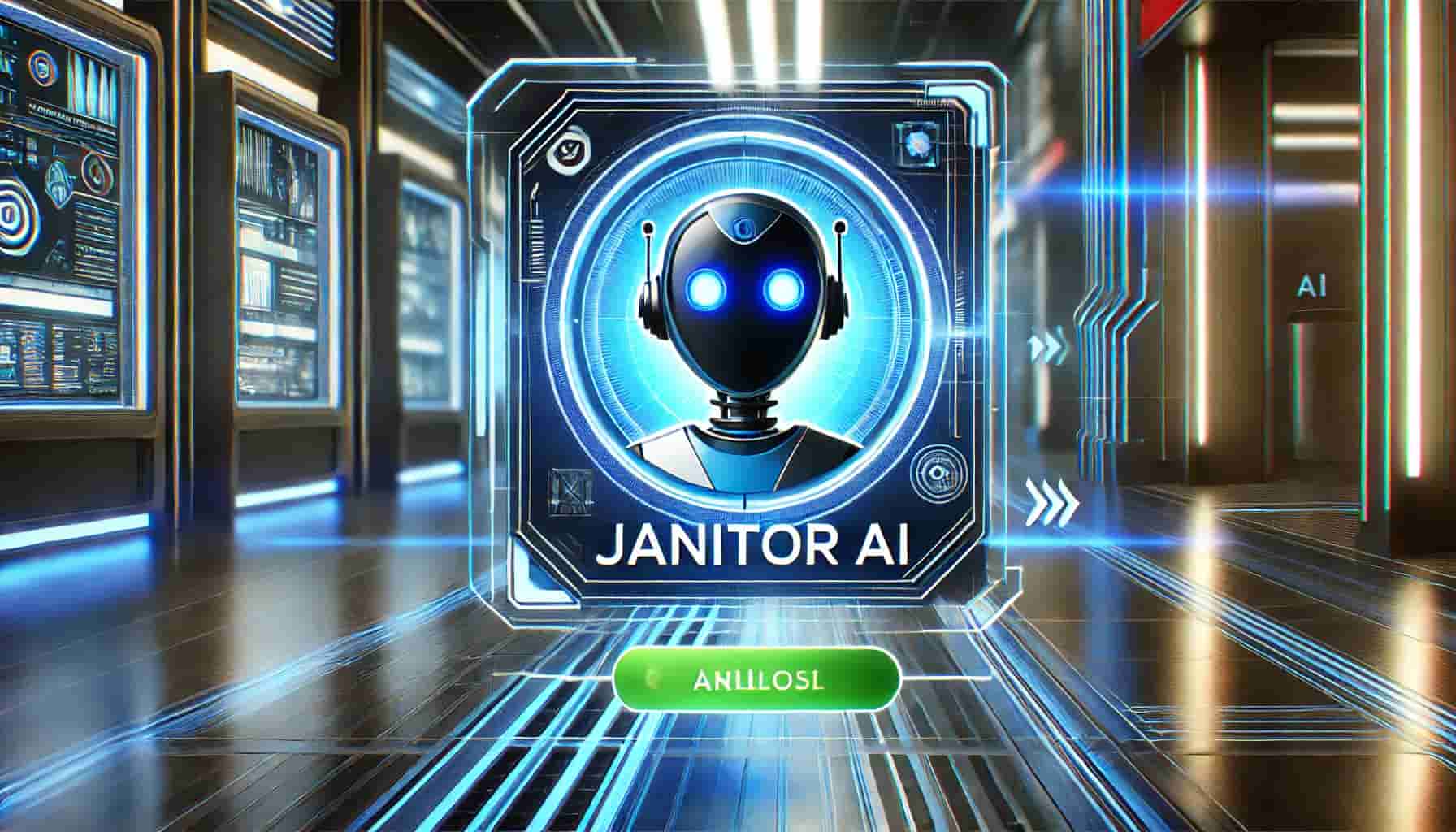 What is Janitor AI?