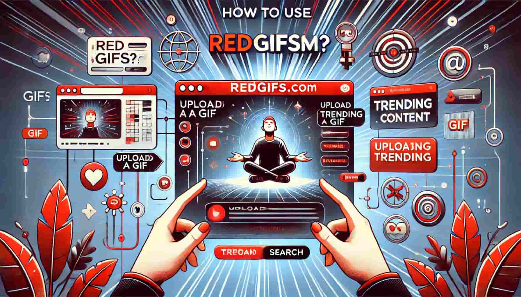 How to Use Redgifs.com?