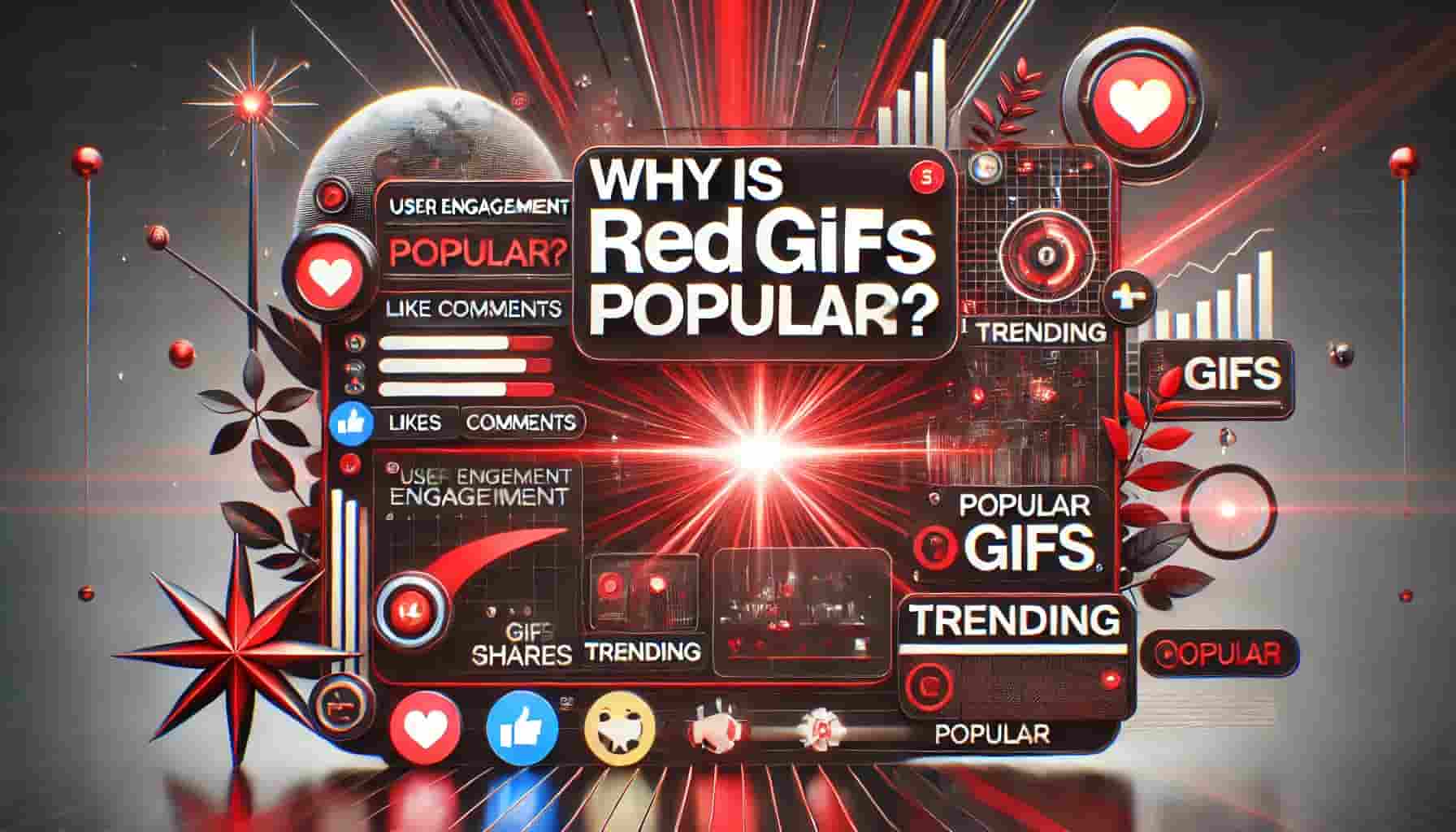 Why is Redgifs.com Popular?