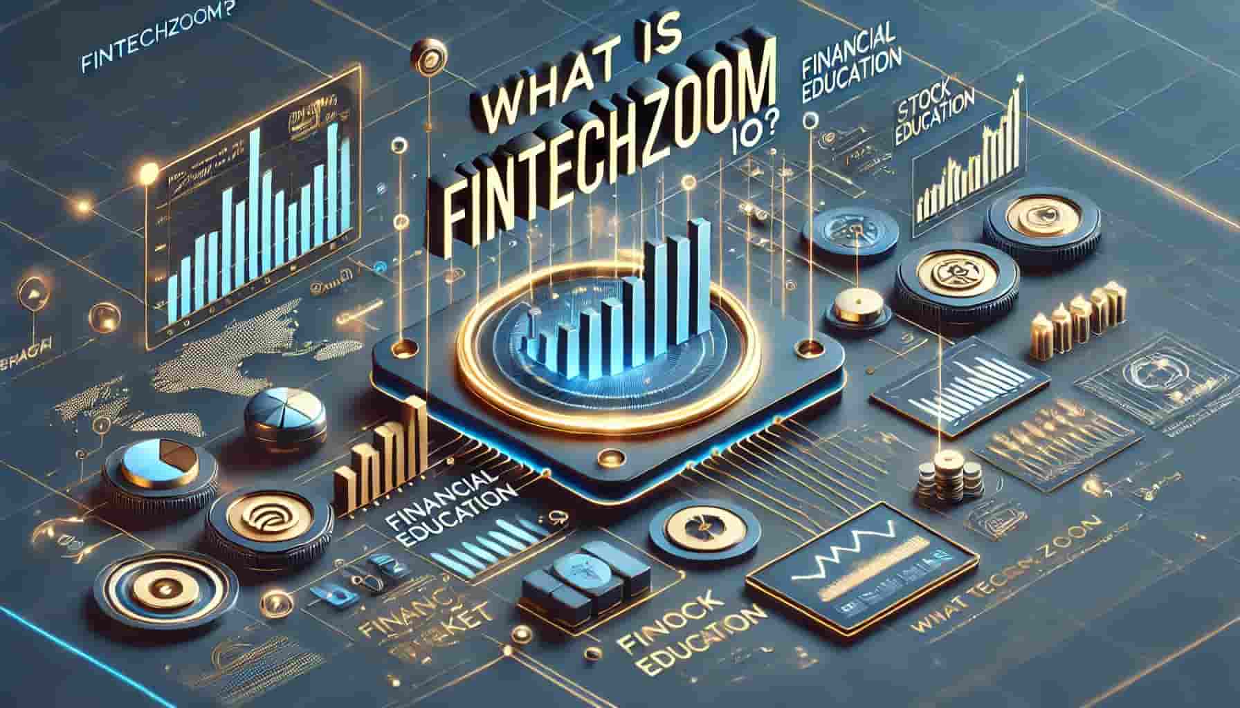 What is FintechZoom.io?