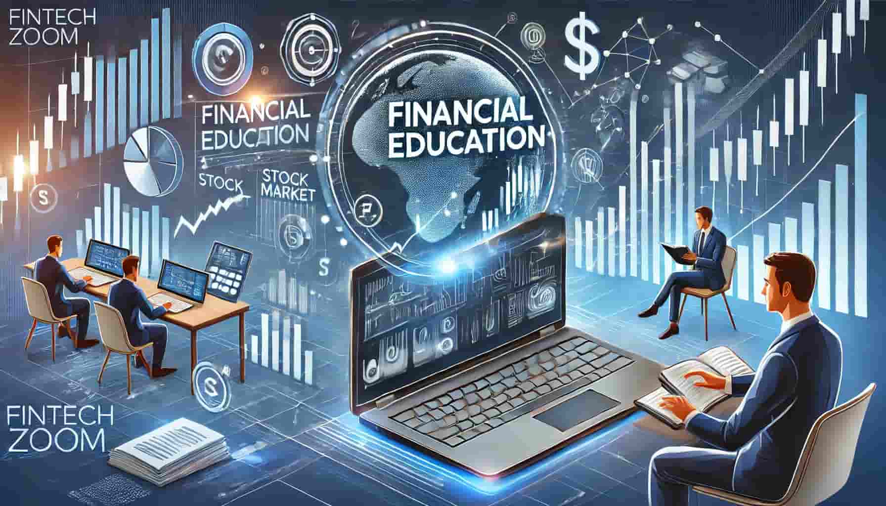 FintechZoom.io Courses: Elevating Financial Knowledge