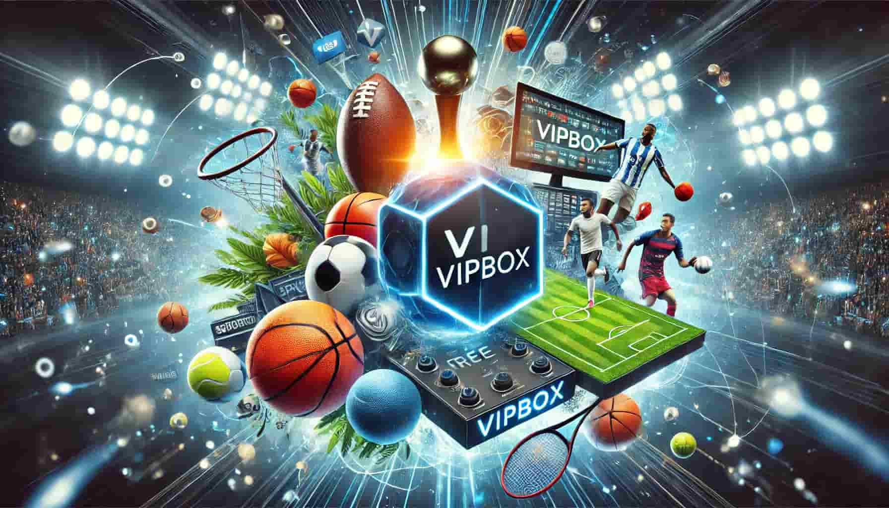 VIPBox: The Ultimate Guide to Free Sports Streaming