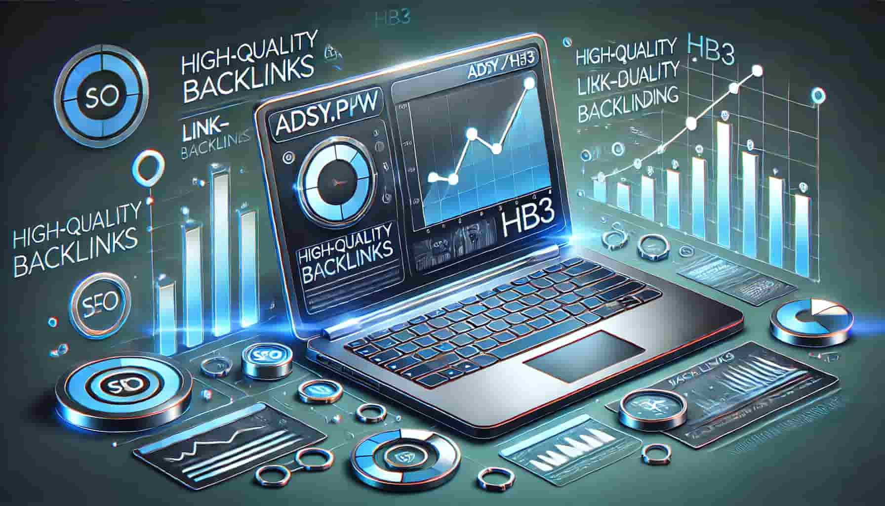 What is Adsy.pw/hb3?