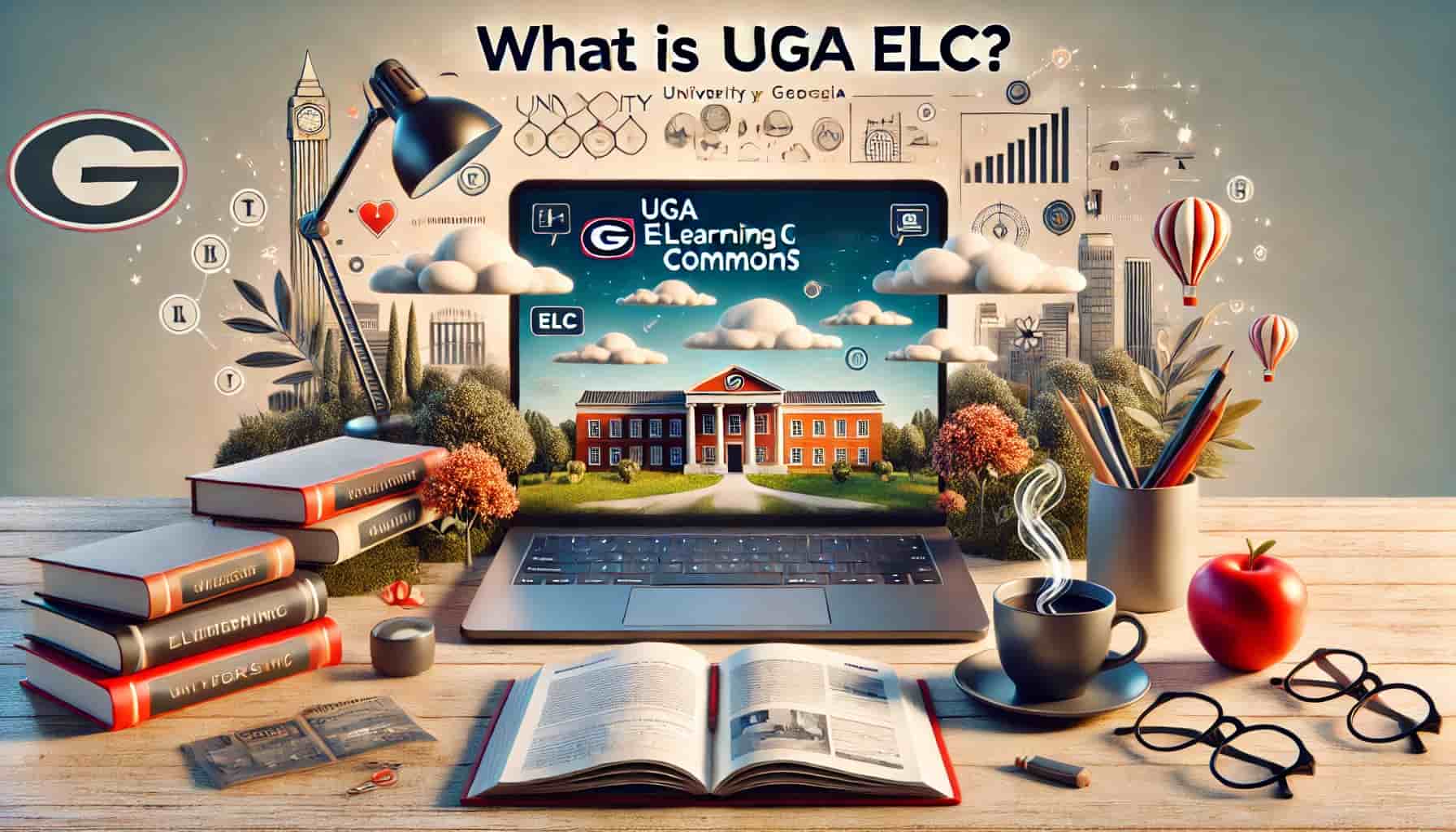 What is UGA ELC?