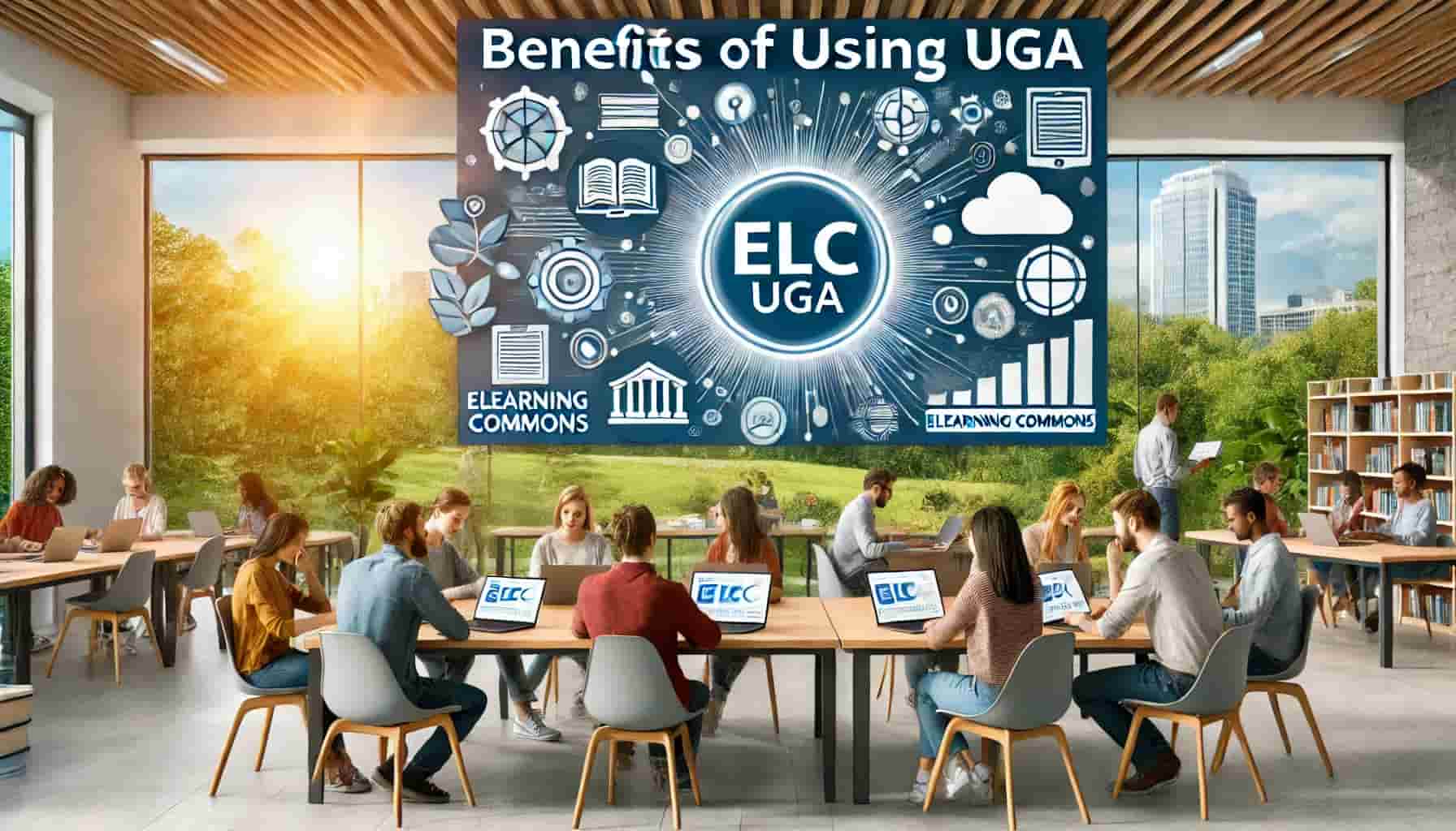 Benefits of Using ELC UGA