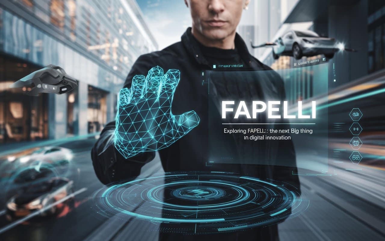 Fapelli: Revolutionizing Digital Creativity and Collaboration