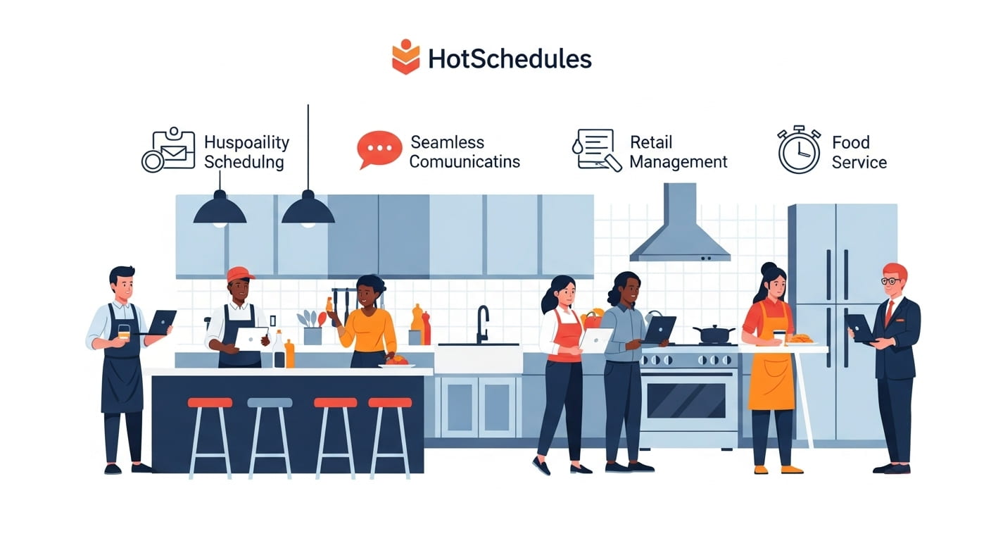 How to Change Availability on HotSchedules?